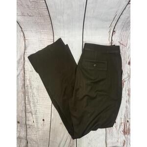 Chaps Denim Petite Women's Black Pants Size 36x30‎